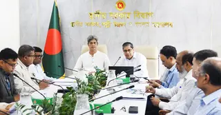 অগ্রাধিকার ভিত্তিতে জনগুরুত্বপূর্ণ প্রকল্প দ্রুত বাস্তবায়নের নির্দেশ স্থানীয় সরকার প্রতিমন্ত্রীর